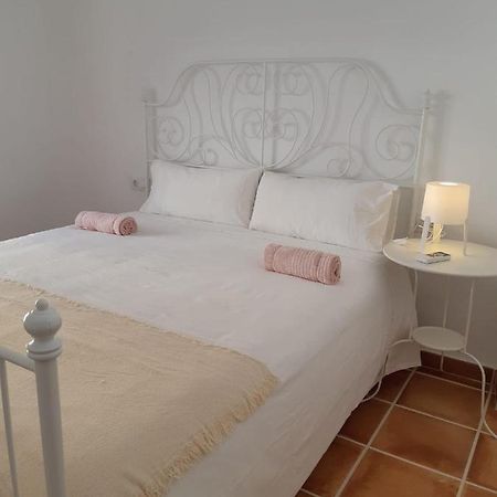 Moderna Casa De Pueblo En El Casco Viejo De Javea Luaran gambar