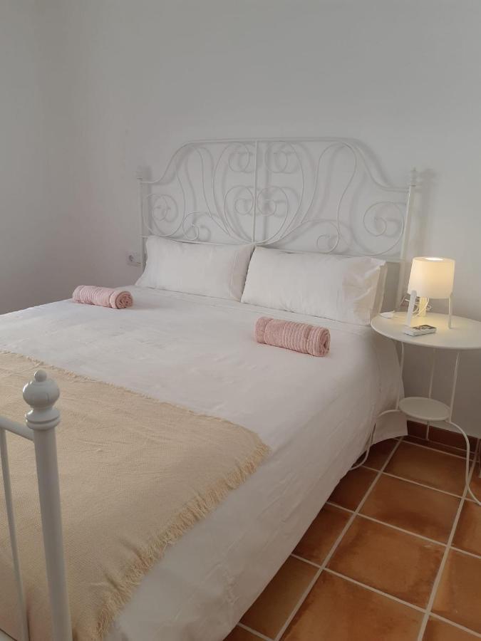 Moderna Casa De Pueblo En El Casco Viejo De Javea Luaran gambar