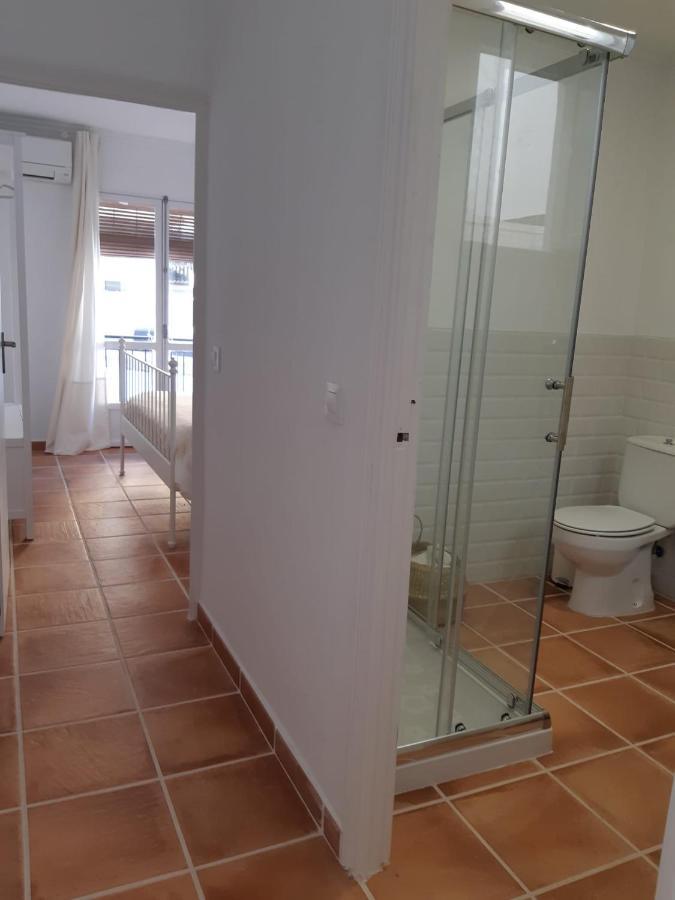 Moderna Casa De Pueblo En El Casco Viejo De Javea Luaran gambar