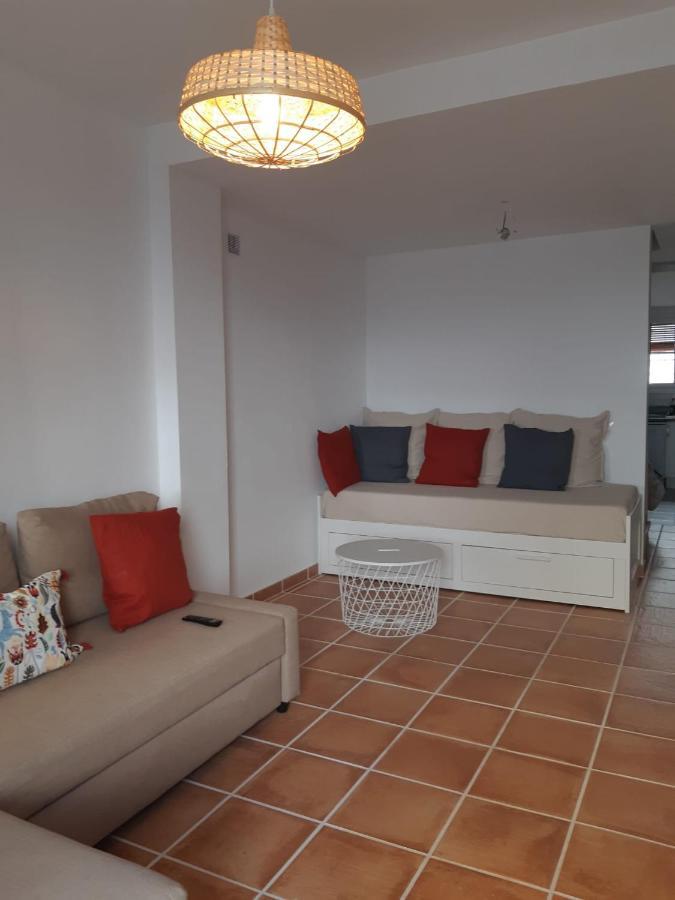 Moderna Casa De Pueblo En El Casco Viejo De Javea Luaran gambar