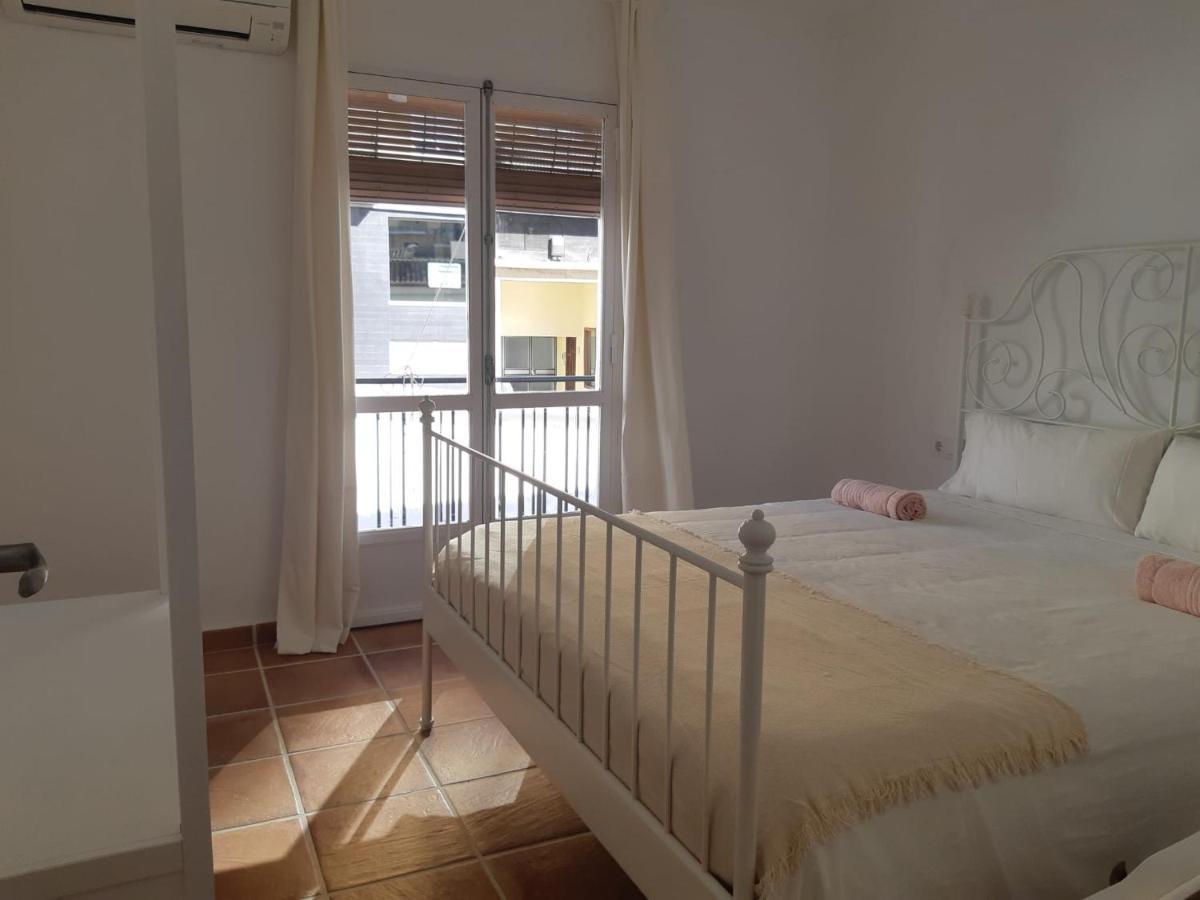 Moderna Casa De Pueblo En El Casco Viejo De Javea Luaran gambar