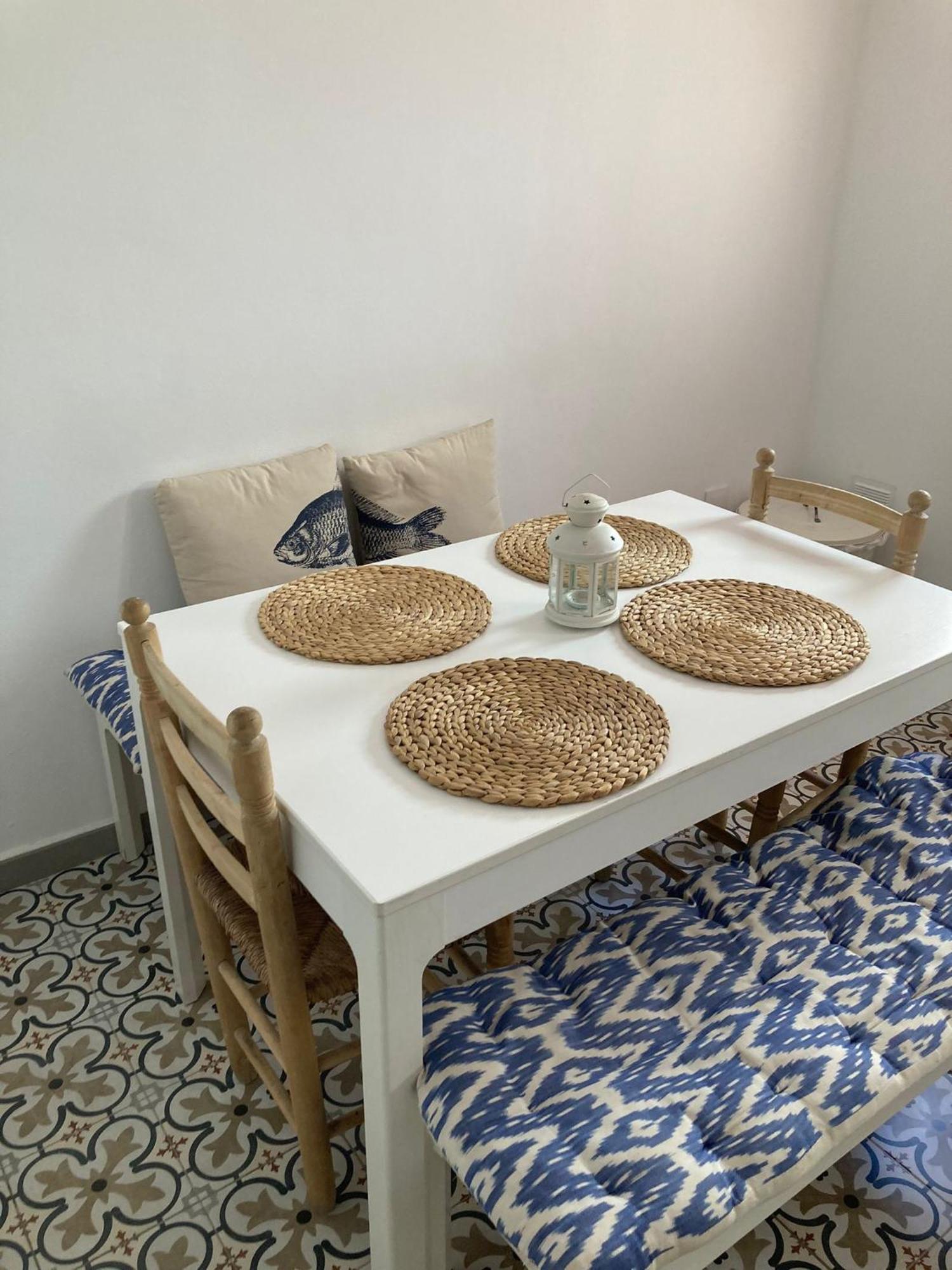 Moderna Casa De Pueblo En El Casco Viejo De Javea Luaran gambar